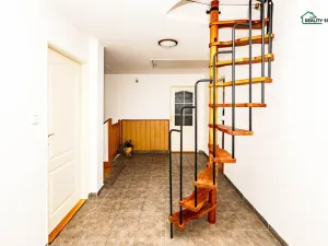 Prodej rodinného domu, Františkovy Lázně - Dolní Lomany, Plynárenská, 285 m2