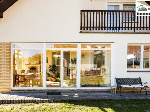Prodej rodinného domu, Františkovy Lázně - Dolní Lomany, Plynárenská, 285 m2