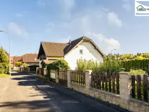 Prodej rodinného domu, Františkovy Lázně - Dolní Lomany, Plynárenská, 285 m2