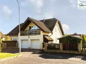 Prodej rodinného domu, Františkovy Lázně - Dolní Lomany, Plynárenská, 285 m2