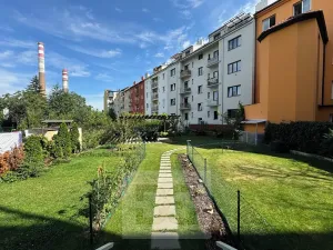 Pronájem bytu 2+kk, Brno, Stavební, 60 m2