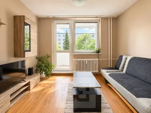 Pronájem bytu 3+1, Jihlava, Březinova, 75 m2