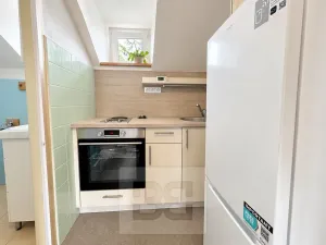 Pronájem bytu 1+kk, Blansko, Sladkovského, 29 m2