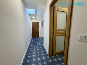 Prodej bytu 2+kk, Mariánské Lázně, Tyršova, 43 m2