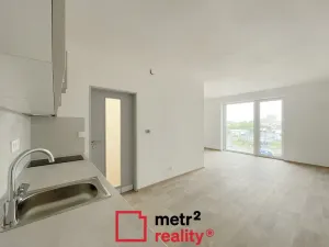 Pronájem bytu 1+kk, Olomouc, U solných mlýnů, 41 m2