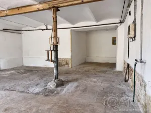 Pronájem výrobních prostor, Tábor, Pod Tržním nám., 140 m2