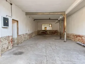 Pronájem výrobních prostor, Tábor, Pod Tržním nám., 140 m2