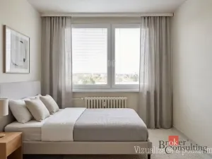 Prodej bytu 2+kk, Kladno - Kročehlavy, Holandská, 47 m2