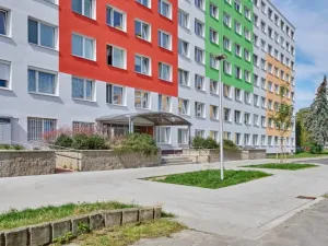 Prodej bytu 2+kk, Kladno - Kročehlavy, Holandská, 47 m2