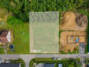 Prodej pozemku pro bydlení, Hodkovice nad Mohelkou, Pelíkovická, 1402 m2