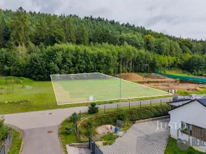 Prodej pozemku pro bydlení, Hodkovice nad Mohelkou, Pelíkovická, 1402 m2
