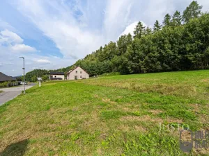 Prodej pozemku pro bydlení, Hodkovice nad Mohelkou, Pelíkovická, 1402 m2