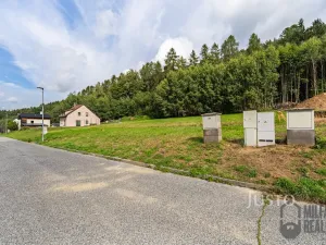 Prodej pozemku pro bydlení, Hodkovice nad Mohelkou, Pelíkovická, 1402 m2