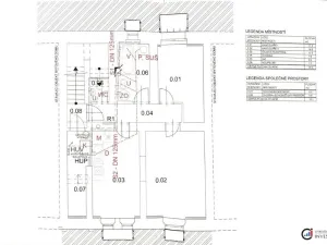 Prodej bytu 2+1, Pardubice - Zelené Předměstí, Češkova, 64 m2