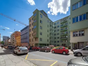 Prodej bytu 2+1, Brno, Příční, 80 m2