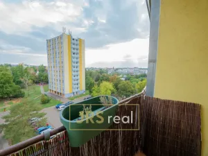 Prodej bytu 3+1, Veselí nad Moravou, Hutník, 67 m2
