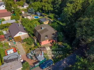 Prodej chaty, Praha, Medová, 108 m2