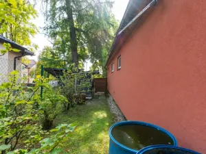 Prodej rodinného domu, Milovice, Kaštanová, 63 m2