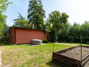 Prodej rodinného domu, Milovice, Kaštanová, 63 m2