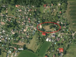 Prodej pozemku pro bydlení, Rokycany, Němčičky, 677 m2