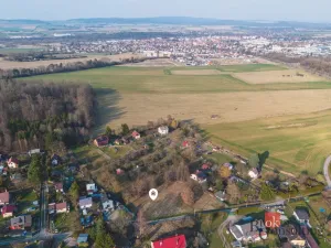 Prodej pozemku pro bydlení, Rokycany, Němčičky, 677 m2