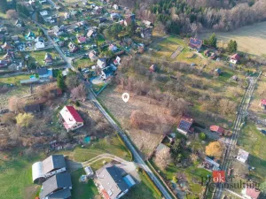 Prodej pozemku pro bydlení, Rokycany, Němčičky, 677 m2