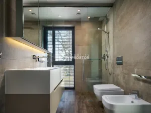 Pronájem rodinného domu, Praha - Troja, Pod Salabkou, 433 m2