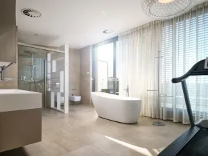 Pronájem rodinného domu, Praha - Troja, Pod Salabkou, 433 m2