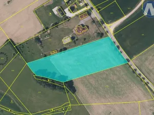 Prodej pozemku pro bydlení, Vrbice, 7124 m2