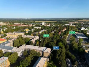Prodej bytu 2+1, Karviná, Jurkovičova, 61 m2