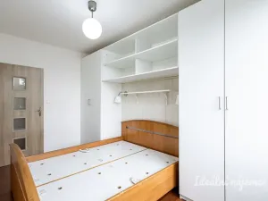 Pronájem bytu 2+kk, Praha - Komořany, Na Komořsku, 45 m2