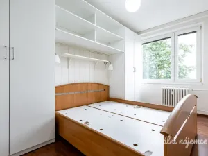 Pronájem bytu 2+kk, Praha - Komořany, Na Komořsku, 45 m2