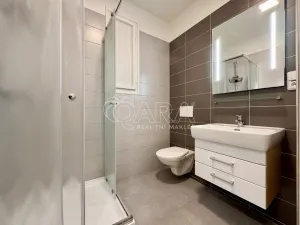 Pronájem bytu 2+kk, Praha - Bubeneč, náměstí Interbrigády, 41 m2