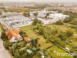 Prodej pozemku pro bydlení, Staré Město, Velehradská, 1199 m2
