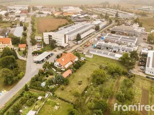 Prodej pozemku pro bydlení, Staré Město, Velehradská, 1199 m2
