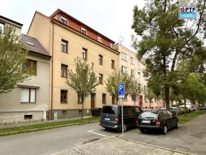 Pronájem bytu 2+1, Plzeň, Blatenská, 47 m2