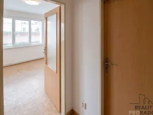 Pronájem bytu 1+kk, Brno - Horní Heršpice, Kšírova, 36 m2