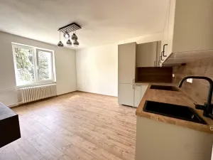 Prodej bytu 2+kk, Praha - Letňany, Rýmařovská, 36 m2