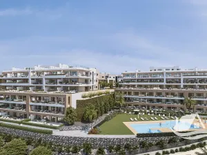 Prodej bytu 3+kk, Estepona, Španělsko, 194 m2