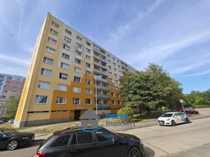 Prodej bytu 2+1, Pardubice, Bartoňova, 51 m2