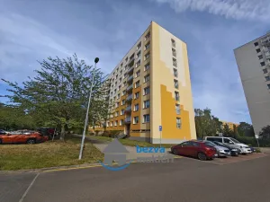 Prodej bytu 2+1, Pardubice, Bartoňova, 51 m2