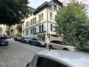 Pronájem obchodního prostoru, Jablonec nad Nisou, U Jeslí, 123 m2