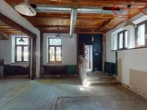 Pronájem obchodního prostoru, Jablonec nad Nisou, U Jeslí, 123 m2