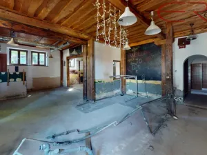 Pronájem obchodního prostoru, Jablonec nad Nisou, U Jeslí, 123 m2