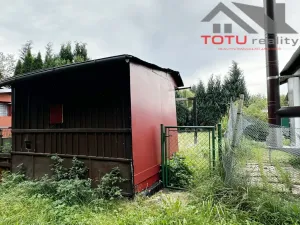 Pronájem zahrady, Dvůr Králové nad Labem, Slovany, 203 m2