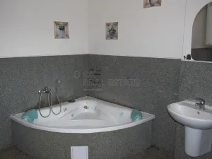 Pronájem rodinného domu, Černošín, Stříbrská, 132 m2