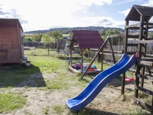 Pronájem rodinného domu, Černošín, Stříbrská, 132 m2