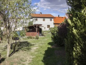 Pronájem rodinného domu, Černošín, Stříbrská, 132 m2