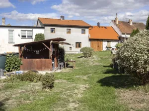 Pronájem rodinného domu, Černošín, Stříbrská, 132 m2