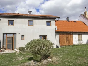 Pronájem rodinného domu, Černošín, Stříbrská, 132 m2